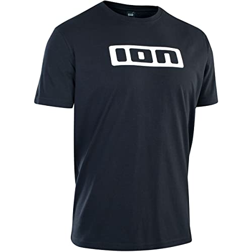 Ion Herren Logo T-Shirt, Black, L von Ion