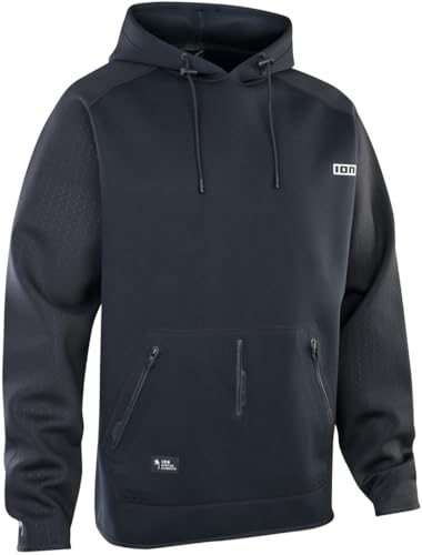 Ion Herren Neoprenoberteil Hoody Neo Lite Black 50/M von Ion