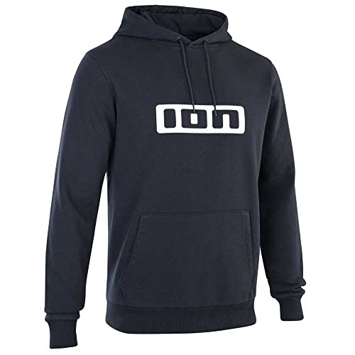 Ion Hoodie Logo Schwarz Gr. M von Ion