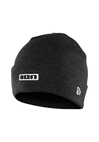 Ion Logo Beanie/Mütze schwarz von Ion