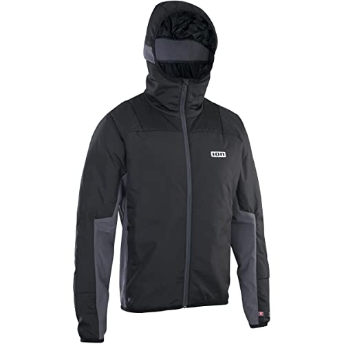 Ion MTB-Jacke Shelter Hybrid Schwarz Gr. M von Ion