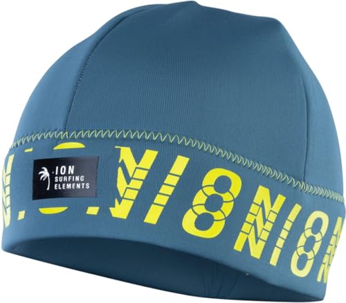 Ion NEO Logo Neopren Mütze 2024 Atlantic Blue, S von Ion