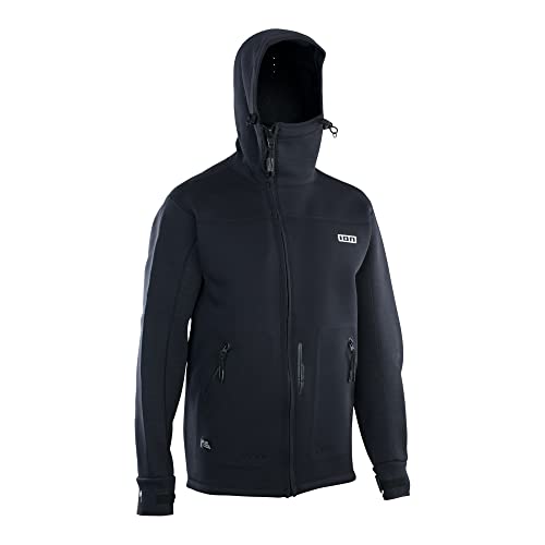 Ion NEO Shelter AMP Neoprenjacke 2023 Black, M von Ion