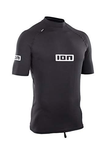 Ion Rash Guard Promo Rashguard Men SS Black 50/M von Ion