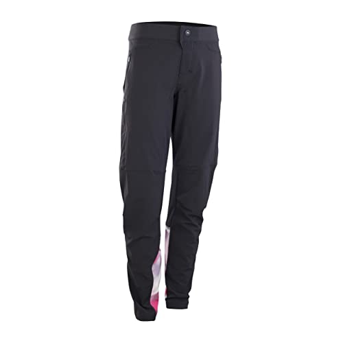 Ion Scrub 10 Years Damen Fahrrad Pant Hose lang schwarz 2023: Größe: L (40) von Ion