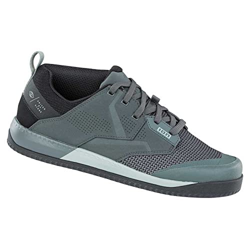Ion Scrub Amp MTB/Dirt Fahrrad Schuhe grau 2024: Größe: 45 von Ion