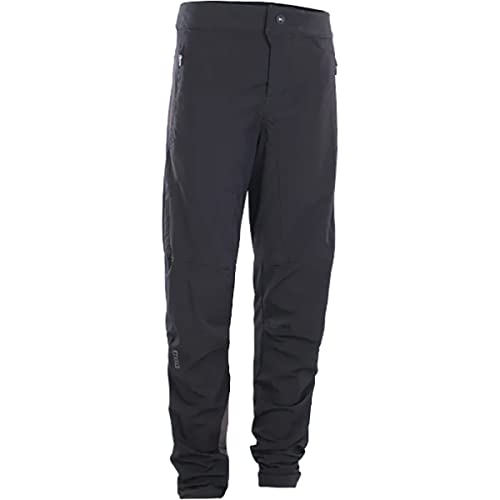 Ion Scrub Damen Fahrrad Pant Hose lang schwarz 2023: Größe: L (40) von Ion