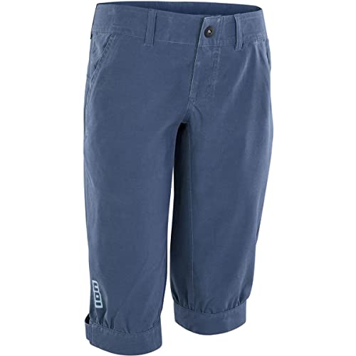 Ion Seek Damen Fahrrad Short Hose kurz blau 2022: Größe: M (38) von Ion