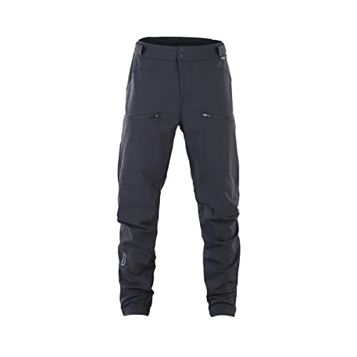 Ion Shelter Pants 2L Softshell Fahrrad Pant Hose lang schwarz 2024: Größe: M (32) von Ion