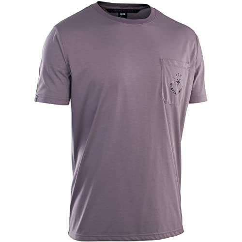 Ion Surfing Trails DR Fahrrad Trikot kurz Shark grau 2024: Größe: M (50) von Ion