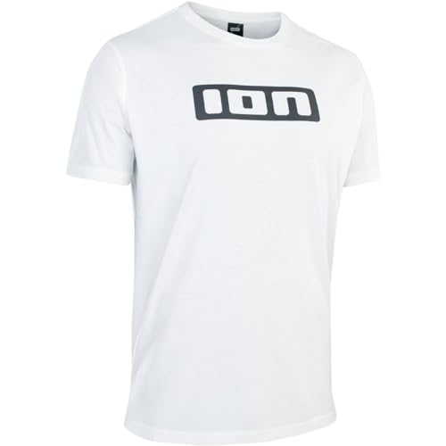 Ion T-Shirt Logo Weiß Gr. XL von Ion