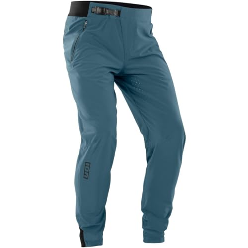 Ion Tech Logo Fahrrad Pant Hose lang Cosmic blau 2024: Größe: L (34) von Ion