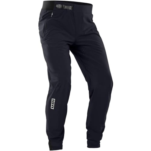 Ion Tech Logo Fahrrad Pant Hose lang schwarz 2024: Größe: L (34) von Ion