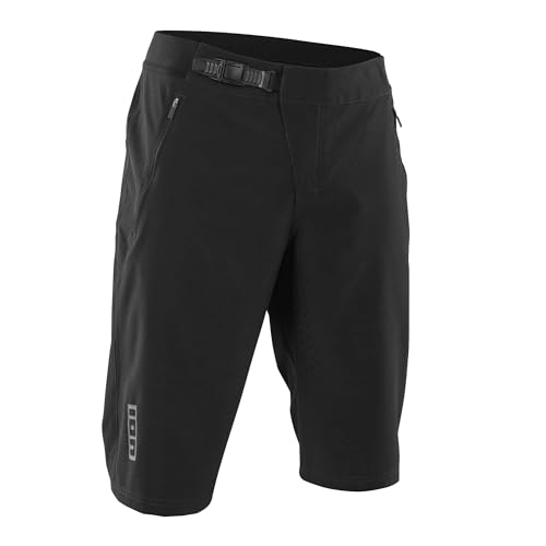 Ion Tech Logo Fahrrad Short Hose kurz schwarz 2024: Größe: XXL (38) von Ion