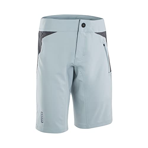 Ion Traze Damen Fahrrad Short Hose kurz Cloud blau 2022: Größe: M (38) von Ion