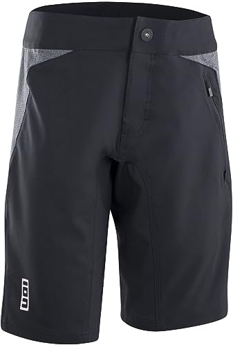 Ion Traze Damen Fahrrad Short Hose kurz schwarz 2022: Größe: L (40) von Ion