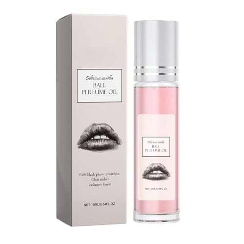 Fragrance Oil Roll On, 10ml Roll-On Perfume, Long-Lasting Perfume, Oil Roll-On Fragrance, Iouyjiu Fragrance Oil Roll-On For Long-Lasting Scent 10ml Roll-On Perfume Oil For Refreshing, 10ml von Iouyjiu