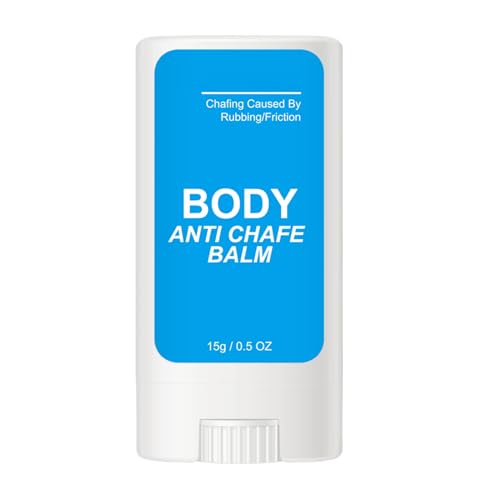 Iouyjiu Anti Chafing Stick, Skin Friction Barrier Balm, Long-Lasting Blister Prevention Formula Moisturizing Cream for Sensitive Skin For Daily Walking, Running, Workout, Travel, Men and Women Use Iouyjiu Anti Chafing Stick, Skin Friction Barrier Balm, Long-Lasting Blister Prevention Formula Moisturizing Cream for Sensitive Skin For Daily Walking, Running, Workout, Travel, Men and Women Use von Iouyjiu
