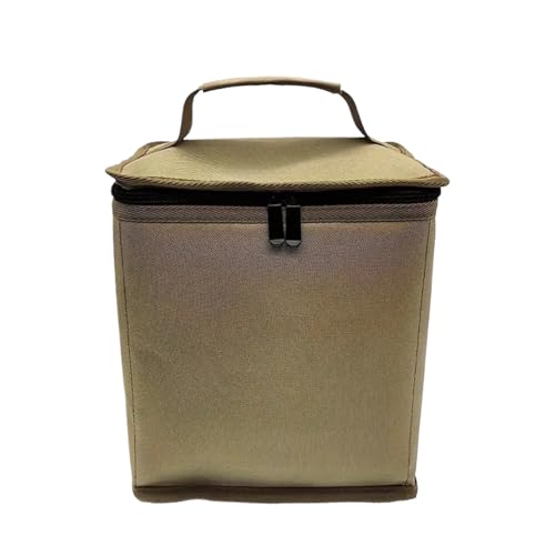 Iouyjiu Camping Storage Bag Organizer, Utility Tote Bag for Camping, Layered Compartments for Picnic, Garage Storage, Heavy Duty Camping Storage Containers with Handles for Easy Carrying von Iouyjiu