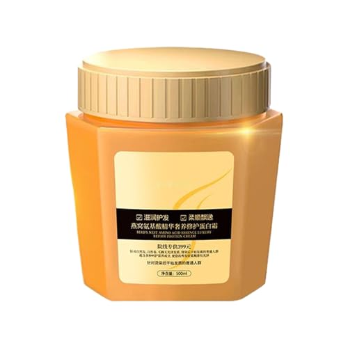 Iouyjiu Conditioner for Dry Hair Anti Frizz Repairing Hydration 500ml Hair Smoothing Conditioner Anti-Frizz Repair for Women Post Color Care Styling Travel Home Salon Iouyjiu Conditioner for Dry Hair Anti Frizz Repairing Hydration 500ml Hair Smoothing Conditioner Anti-Frizz Repair for Women Post Color Care Styling Travel Home Salon von Iouyjiu