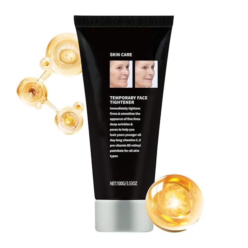 Iouyjiu Face Cream, Lifting Moisturizer, Skin Firming Lotion, Tightening Formula Deep Hydration for Dry Sensitive Skin for Women Neck Face Use, 1.81 x 1.81 x 6.22 Inches Iouyjiu Face Cream, Lifting Moisturizer, Skin Firming Lotion, Tightening Formula Deep Hydration for Dry Sensitive Skin for Women Neck Face Use, 1.81 x 1.81 x 6.22 Inches von Iouyjiu