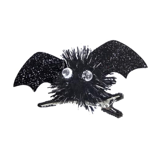 Iouyjiu Halloween Haarklammern - Haarspange Mit Design,Design Haarschmuck Fester Halt Für Teenager Mädchen Schülerinnen Schnelle Morgenroutine Schulveranstaltungen Freizeit Feiern Reisen von Iouyjiu