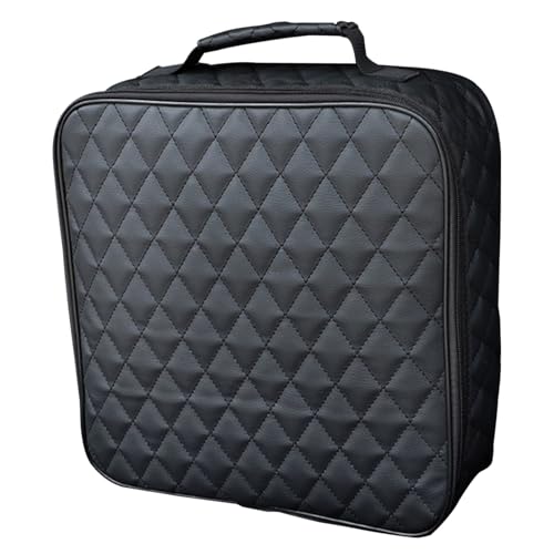 Iouyjiu Kabeltasche Organizer, staubdicht, Organizer für Starthilfekabel, elektrisches Autoladegerät, staubdicht und leicht, Schwarz , Se référer au descriptif, Siehe Beschreibung von Iouyjiu