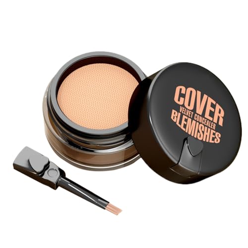 Iouyjiu Tattoo Concealer, Full Coverage Foundation, wasserfest, Scar Concealer, lang anhaltende Gesichtsabdeckung, Primer, perfekt für Damen und Mädchen, Concealing Unvollkommenheiten, 1 Stück von Iouyjiu