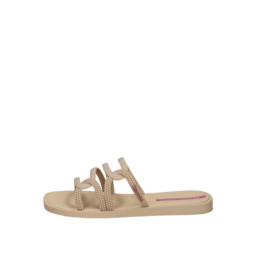 IPANEMA Damen Solar Slide AD Ipanema Always New Sandalen, beige, 36 EU von Ipanema Sempre Nova