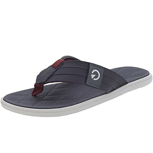 CARTAGO Malta Iv Thong Kids Flipflop, Weiß Blau Rot, 36 EU von Ipanema