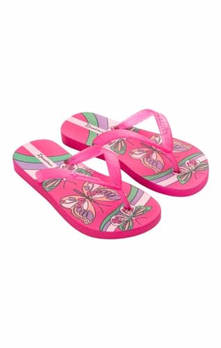 Ipanema Themen XI, Mädchen Flip-Flops, Fuchsia, 33/34 EU von Ipanema