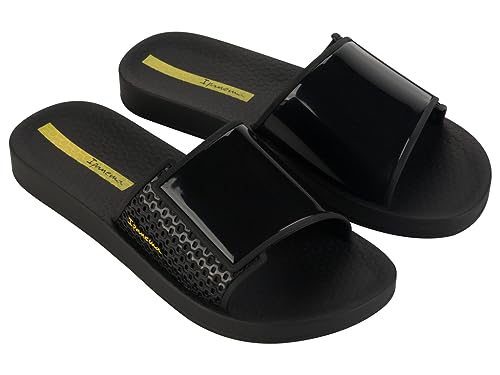 IPANEMA Anatomic Urban Slide Fem Damensandale, Schwarz, 35/36 EU von Ipanema