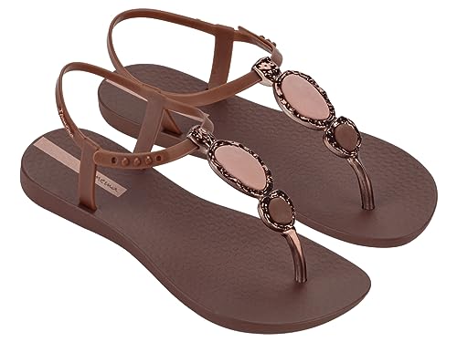 IPANEMA Class Bright Damen-Sandalen, braun, 41/42 EU von Ipanema