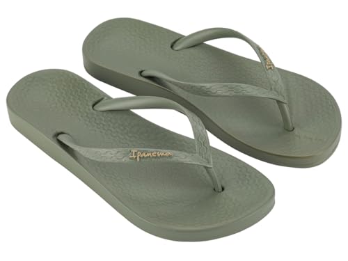 IPANEMA Damen Anat Colors Fem Flipflop, Dunkel, 39 EU von Ipanema