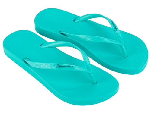 IPANEMA Damen Anat Colors Fem Flipflop, blau, 40 EU von Ipanema