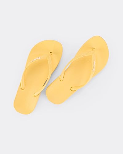 IPANEMA Damen Anat Colors Fem Flipflop, gelb, 37 EU von Ipanema