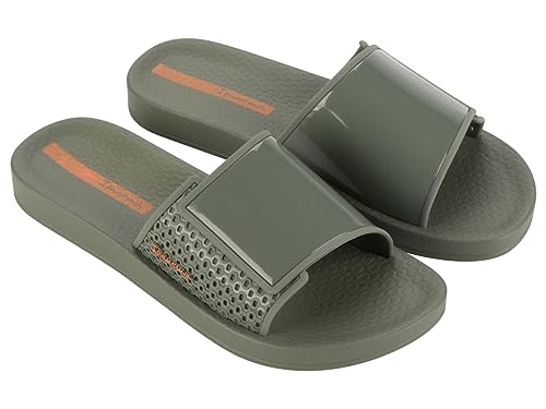 IPANEMA Damen Anatomic Urban Slide Fem Sandale, grün, 38 EU von Ipanema