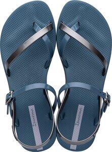 IPANEMA Damen Badesandalen FASHION SAND VIII FEM BLUE/BLUE - Gr. - 41.5 von Ipanema