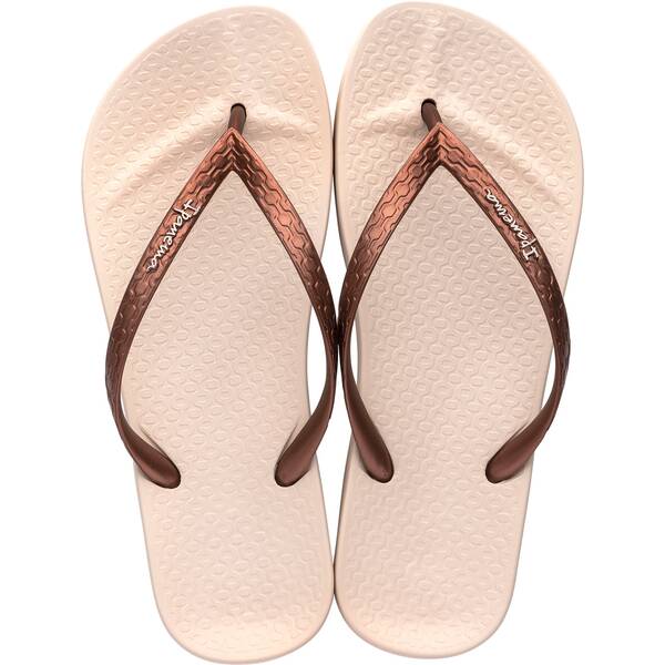 IPANEMA Damen Flip Flops ANATOMICA TAN FEM von Ipanema