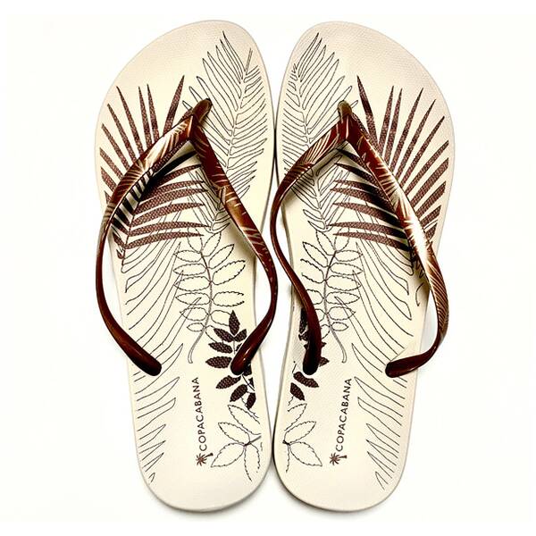IPANEMA Damen Flip Flops Anatomic Foliage Fem FF von Ipanema