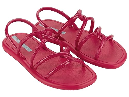 IPANEMA Damen MEU Sol Ad Sandale, Fuchsia, 37 EU von Ipanema