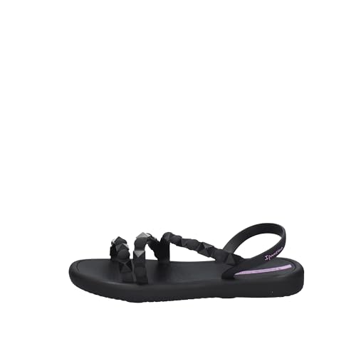 IPANEMA Damen MEU Sol Flatform Ad Sandale, Schwarz, 37 EU von Ipanema