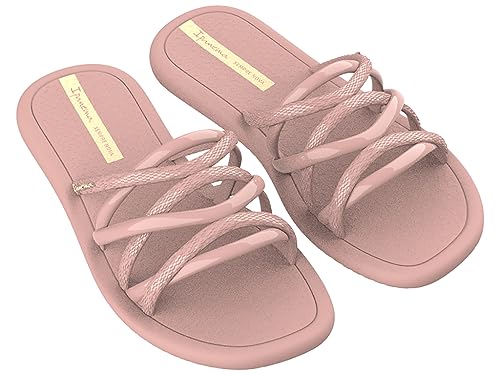 IPANEMA Damen MEU Sol Slide Fem Sandale, Rosa, 36 EU von Ipanema