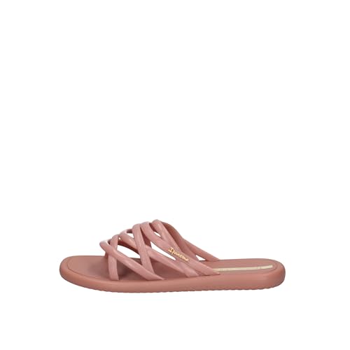 IPANEMA Damen MEU Sol Slide Fem Sandale, Rosa, 38 EU von Ipanema