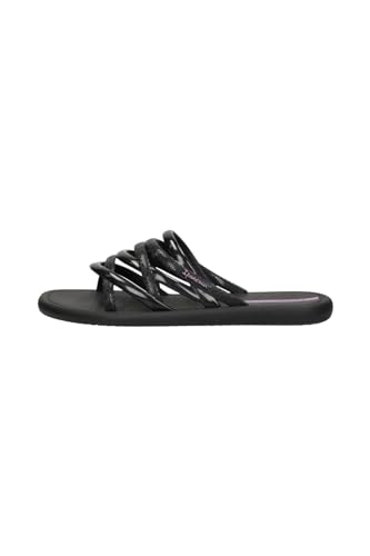 IPANEMA Damen MEU Sol Slide Fem Sandale, Schwarz, 37 EU von Ipanema