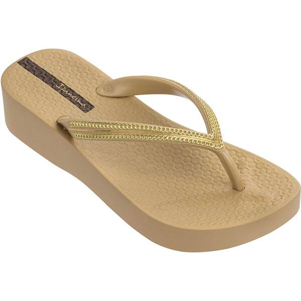 IPANEMA Frauen Dianetten Mesh IV Plat von Ipanema