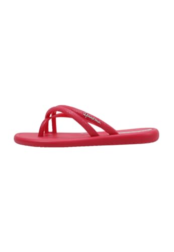 IPANEMA KIDS Ipanema MEU Sol Rast Kids Flache Sandale, Fuchsia, 30 EU von IPANEMA KIDS