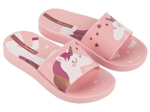 IPANEMA KIDS Ipanema Urban V Slide Kids Flache Sandale, Rosa, 31 EU von Ipanema