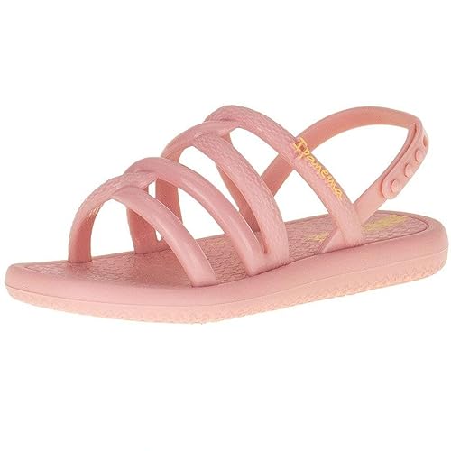 IPANEMA KIDS Jungen Unisex Kinder Ipanema MEU Sol Baby Flache Sandale, Rosa, 24 EU von IPANEMA KIDS