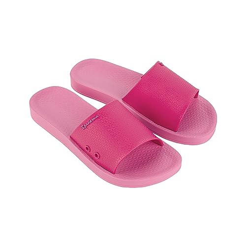 Ipanema Damen Anat Classic Slide Fem Schiebe-Sandalen, Pink Dark Pink, 41/42 EU von Ipanema